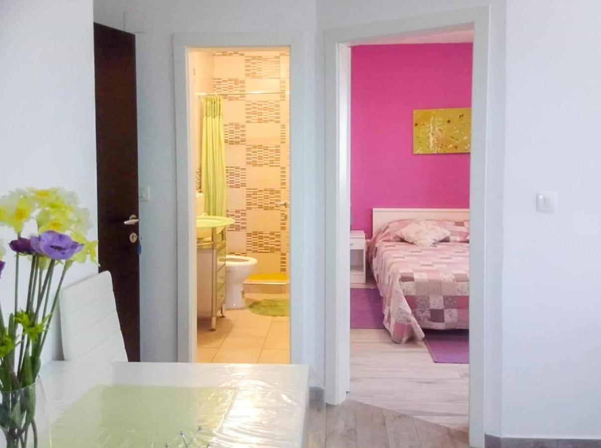 Apartments Leon Orebić Esterno foto