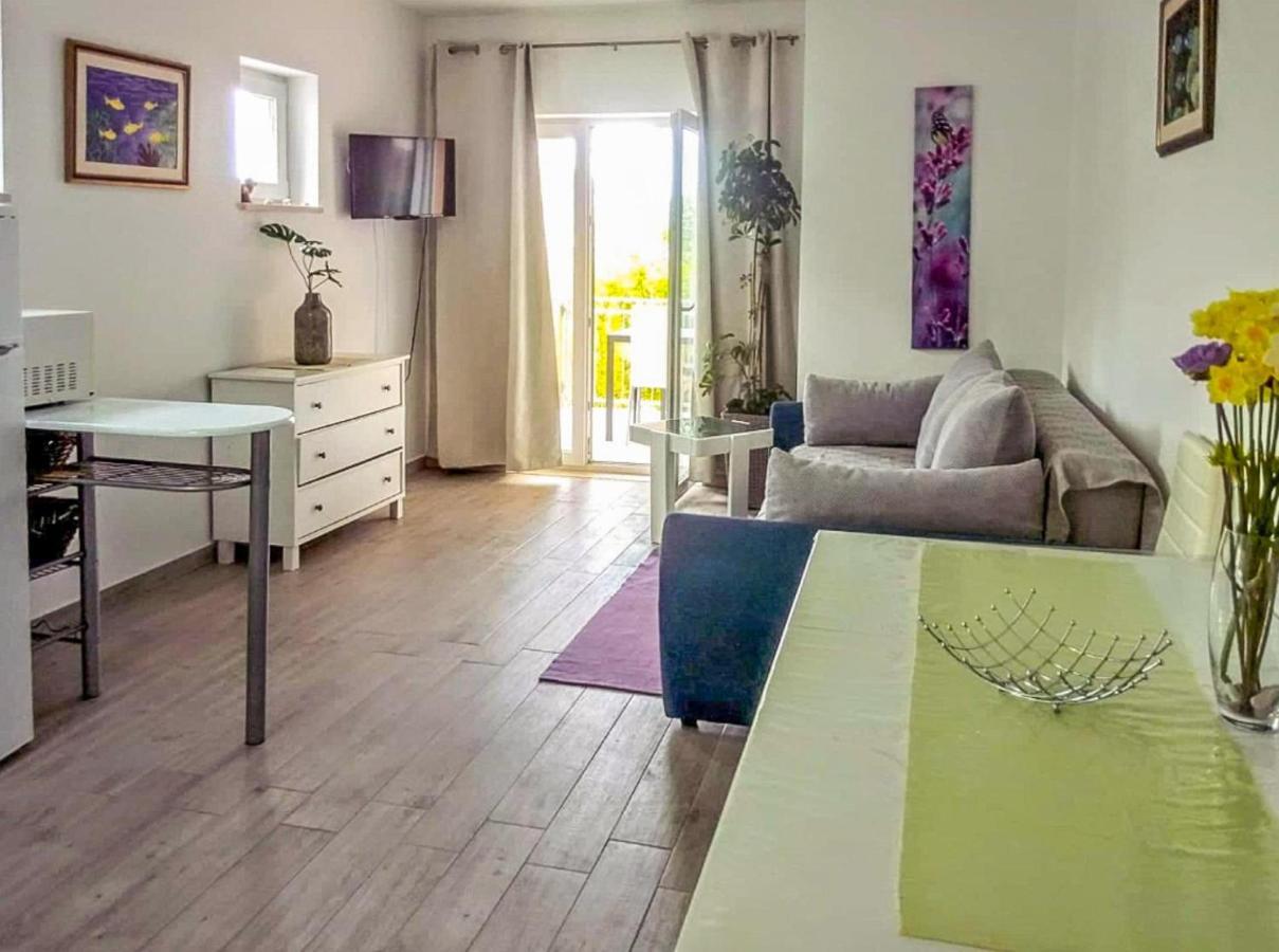 Apartments Leon Orebić Esterno foto