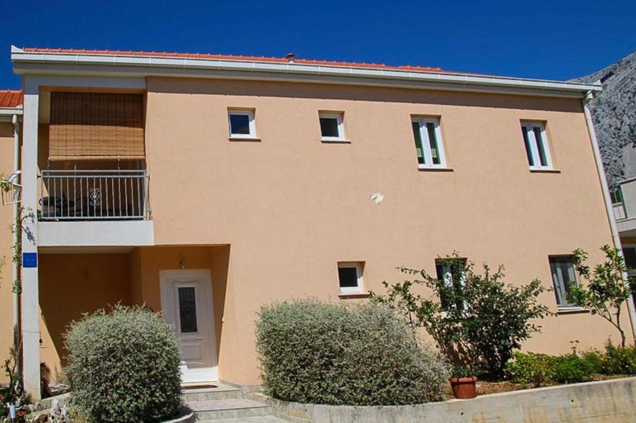 Apartments Leon Orebić Esterno foto